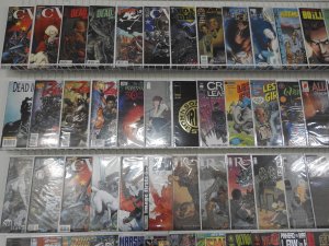 Huge Lot 130 Comics W/ Li'l Boy, CVS, Invincible, Evil Ernie+ Avg VF-NM ...