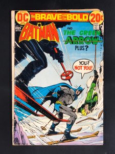 The Brave and the Bold #106 (1973)