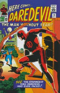 Daredevil #10 GD; Marvel | low grade comic - save on shipping - details inside