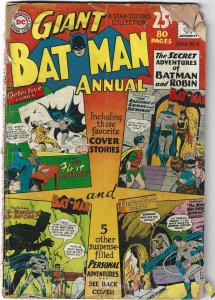 Batman Annual #4 (1962)