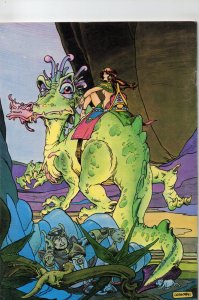 Imagine #3 (1978)Comic Book Star Reach Avatar Press Grade VG+ 4.5