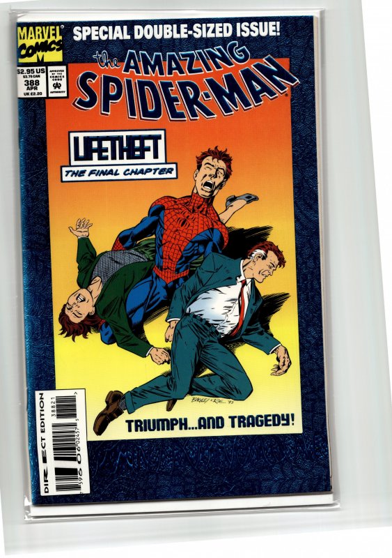 The Amazing Spider-Man #388 (1994) Spider-Man