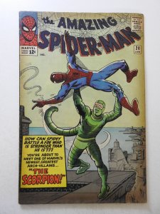The Amazing Spider-Man #20 (1965) VG- Condition 1st appearance of the Scorpion!