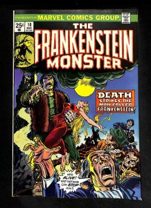 Frankenstein #10