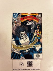Wonder Woman #60 NM DC Comic Books War of the Gods Justice League 31 HH84