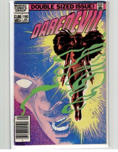 Daredevil #190 (1983) Daredevil