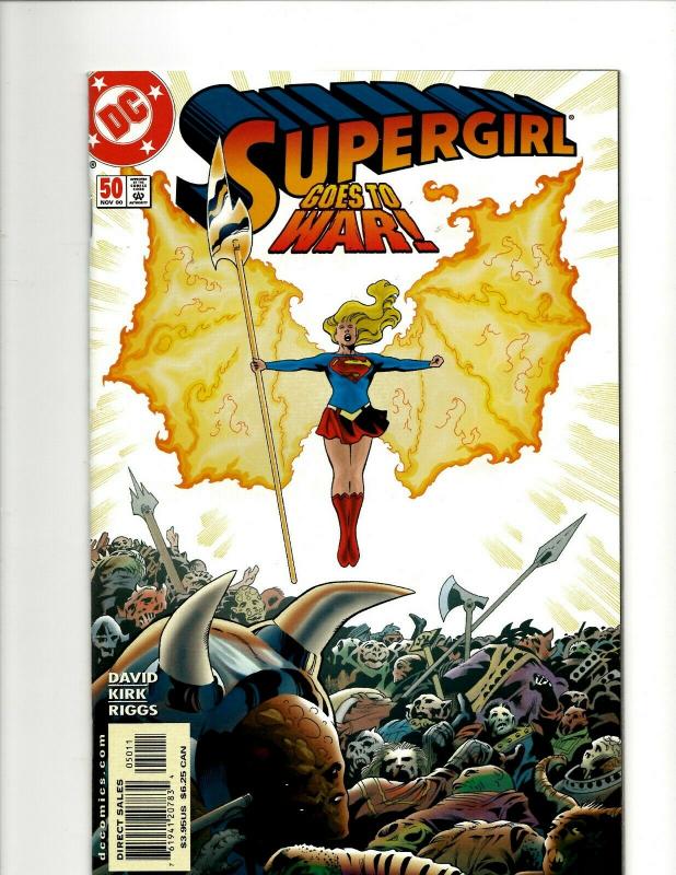 12 Supergirl DC Comics # 50 51 52 53 54 55 56 57 58 59 60 61 GK22