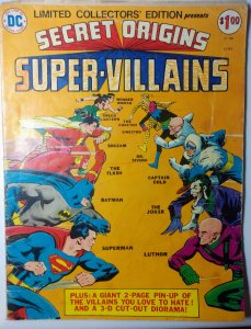 Limited Collectors' Edition #39 (3.0, 1975)