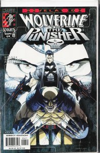 Wolverine/Punisher Revelation #4 (1999) Punisher