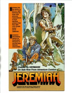 Terror Tales #1 - Horror - Eternity - 1991 - FN 