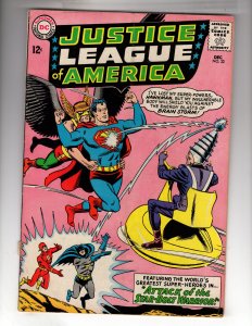 Justice League of America #32 (1964)  / MC#77