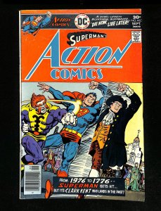 Action Comics #463