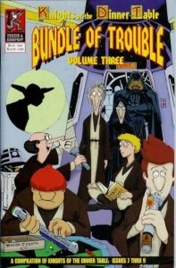 Knights of the Dinner Table: Bundle of Trouble   #3, VF+ (Stock photo)