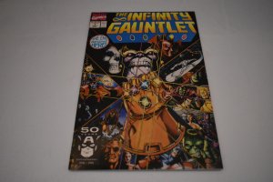 The Infinity Gauntlet #1 (1991) NM 9.4