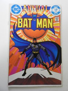 Batman Annual #8 (1982) VF+ Condition!