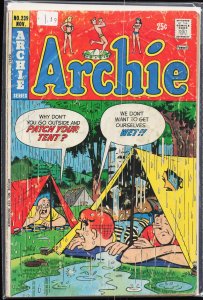 Archie #239 (1974)