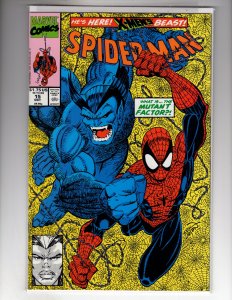 Spider-Man #15 (1991)  /  MC#59