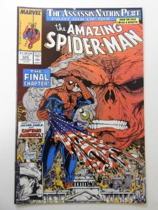 The Amazing Spider-Man #325 Direct Edition (1989) VF+ Condition!