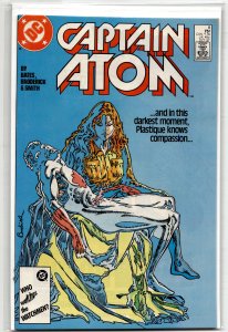Captain Atom #8 (1987) Captain Atom