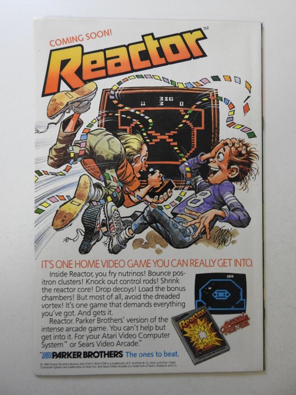 G.I. Joe: A Real American Hero #10 (1983) FN/VF Condition! 1st Print!