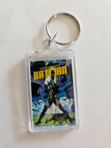 Immortal Legend Batman #1  Keychain Double sided**See Description**
