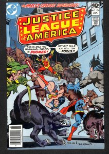 Justice League of America #174 (1980)