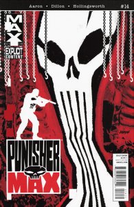 PunisherMAX #14 (2011) Punisher