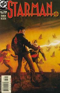 Starman (2nd Series) #78 VF ; DC | James Robinson