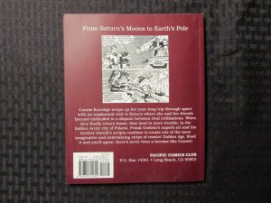 2009 CONNIE Battle for Titan / Predators of Polaria by Frank Godwin SC FVF 7.0