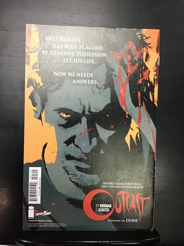 Thief of Thieves #21 (2014)nm