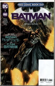Batman Special Edition (FCBD) (2021) Batman