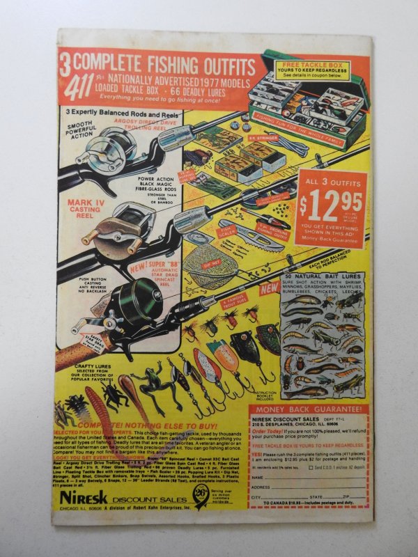 The Eternals #12 (1977) FN Condition!