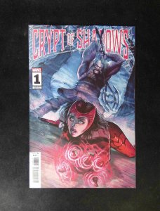 Crypt of Shadow #1B  MARVEL Comics 2024 NM-  Ferreyra Variant