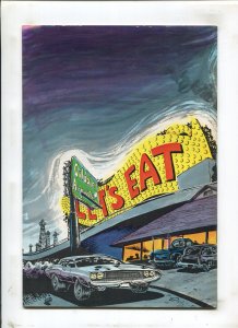 Bakersfield Kountry Komics #1(1973) - Printing 1-3 Undistinguishable (VF 8.0)