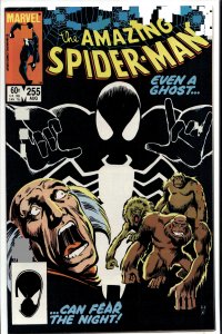 The Amazing Spider-Man #255 (1984) Spider-Man [Key Issue]