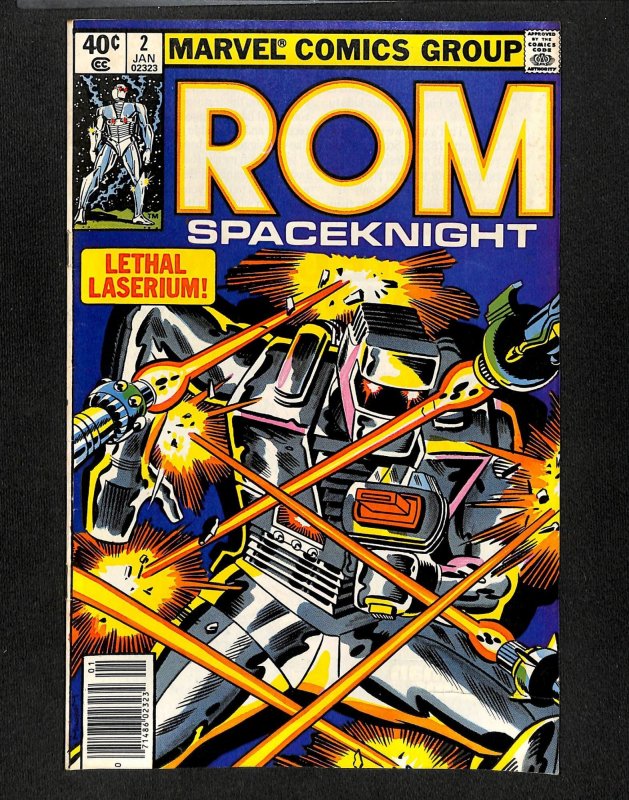 Rom #2