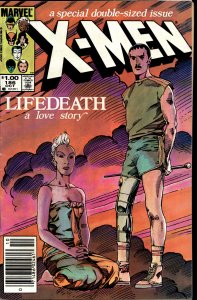 The Uncanny X-Men #186 (1984) X-Men