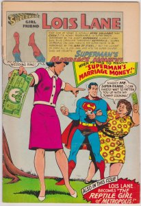 Superman's Girlfriend Lois Lane #61