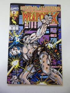 Marvel Comics Presents #82 (1991) VF- Condition
