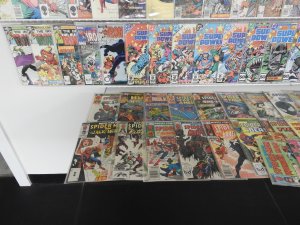 Huge Lot 150+ Comics W/ Iron Man, Marvel Two-In-One, +More! Avg FN+ Condition!