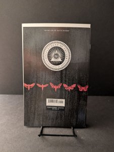 The Department of Truth #15 David Romero Variant (2022)