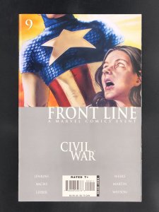 Civil War: Front Line #9 (2007)