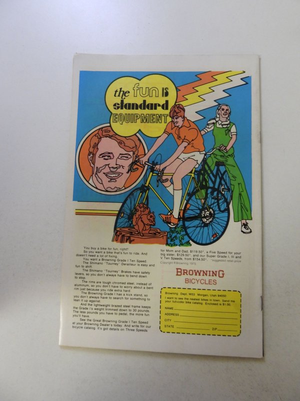 The Sandman #3 (1975) VF condition