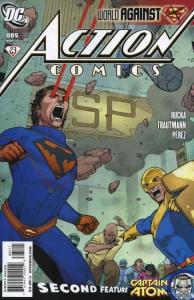 Action Comics #885 VF; DC | save on shipping - details inside