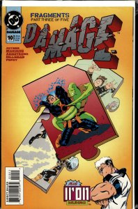 Damage #10 (1995) Damage