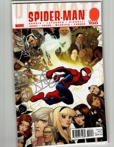 Ultimate Spider-Man #150 (2011) Ultimate Spider-Man