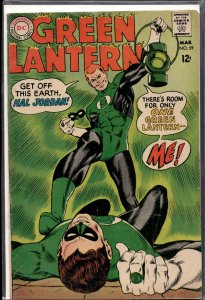 Green Lantern #59 (1968) [Key Issue]