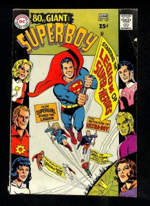 Superboy #147