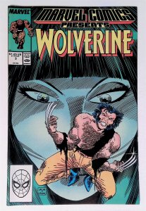 Marvel Comics Presents #3 (Sept 1988, Marvel) FN