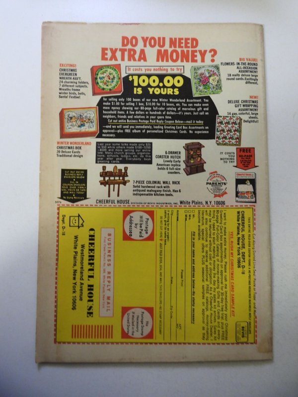 Mister Miracle #15 (1973) FN Condition